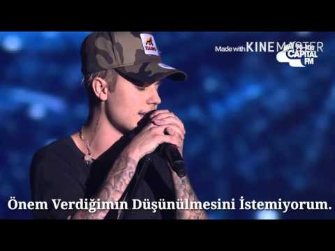 Justin Bieber-Love Yourself (Türkçe Çeviri)