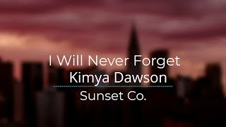 I Will Never Forget Kimya Dawson [Legendado/Tradução]