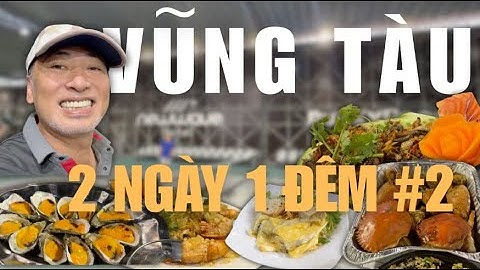 Về Vũng Tàu Đi Ăn Sinh Nhật Đánh Pickaball | Đạo diễn Nguyễn Quang Dũng