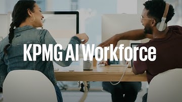 KPMG AI Workforce with Microsoft 365 Copilot