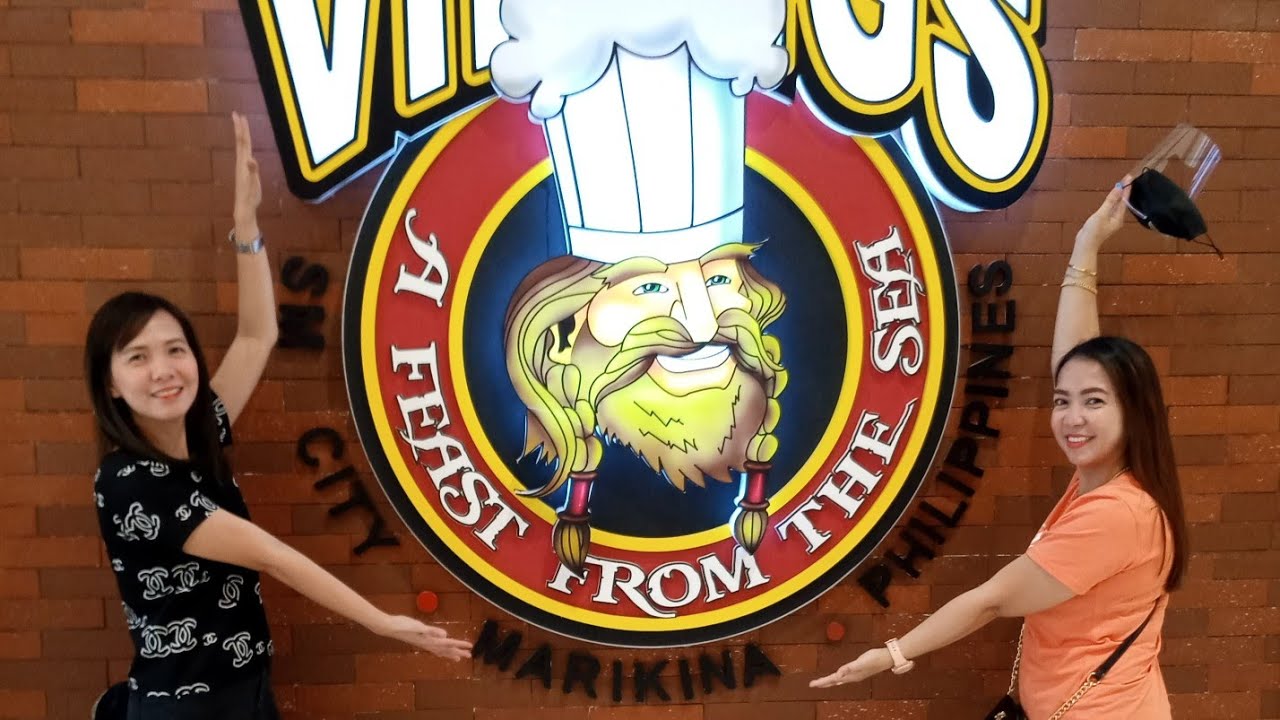VIKINGS BUFFET AT SM MARIKINA/BIRTHDAY CELEBRATION (june 2021) vlog9