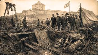 What They Found Under the Quebec Citadel Foundation in 1873 Why the British War Office Intervened