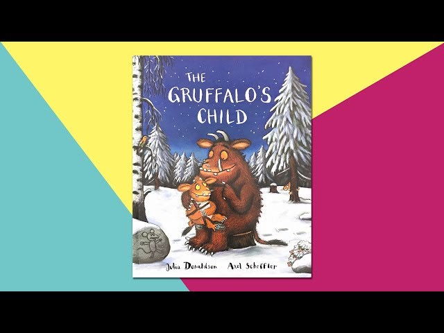 The Gruffalo and Other Stories - Audiobook - Julia Donaldson - Storytel