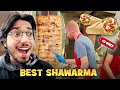 America  ka best chicken shawarma   arabic style main