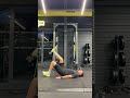 GLUTE BRIDGE VARIATION #1