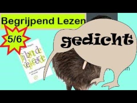 Video: Hoe Een Gedicht Te Begrijpen?