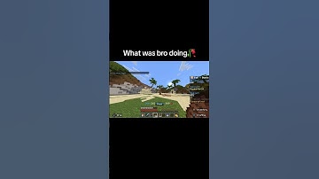 Why was he towering #minecraft #pvp #cubecraft #noob #1v1