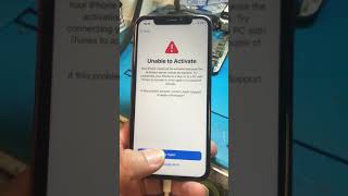 Iphone XR unable to activate solutions  #iphone #hardware #repairing