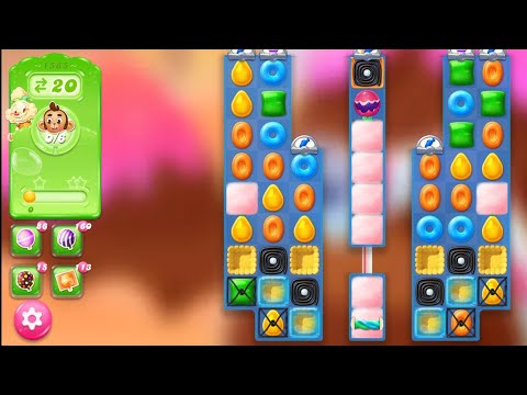 Candy Crush Jelly Saga level 1585