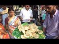 Morning Street Food with Idiyappam / Puri / Idli | Beside Chennai Rajiv Gandhi  Hospital