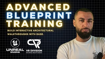 Beginner’s Guide to Interactive Architecture | Unreal Engine 5 Course 