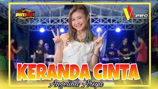 Keranda Cinta Voc Angelina Arsya New Avista