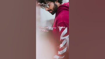 Thumbnail of Biriyani Edhirthu Nil Song Tamil GVPrakash voice#songlyrics#gvprakash#gvprakashsong#yuvanshankarraja