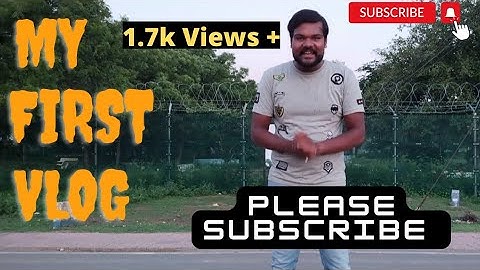 MY FIRST VLOG ❤️।। #myfirstvlog #myfirstvlogonyoutube #myfirstvideoonyoutube #myfirstvideo