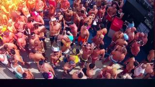 WHITE PARTY PUERTO VALLARTA 2017 PRESIDENTS DAY UNDER THE SEA