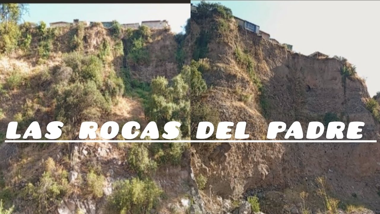 Limpieza/Un domingo diferente /Disfrutando de la naturaleza en las rocas del padre En familia  