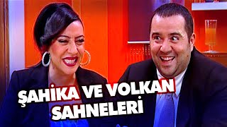 Şahika Ve Volkanın Aşkı - Avrupa Yakası