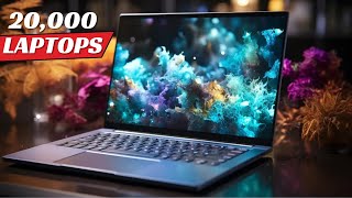 Top 3 Best Laptop Under ₹20000 😍😍 | Best Budget Laptop Under ₹20000 in 2024 | Review Firm