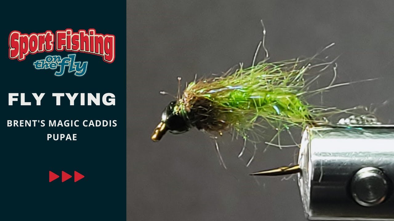 37. How to Tie a Micro Loop Tippet Ring in Your Trout Fly Leader