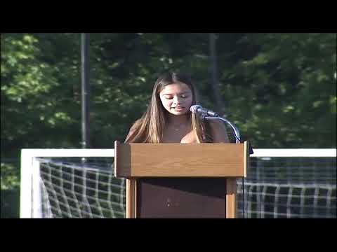 Phoenixville Area Middle School - Promotion Ceremony 2021