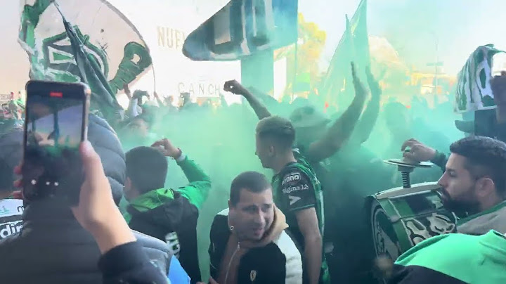 FIESTA EN MATADEROS - NUEVA CHICAGO - COLON DE SANTA FE - FUTBOL ARGENTINO 2024 💚🖤