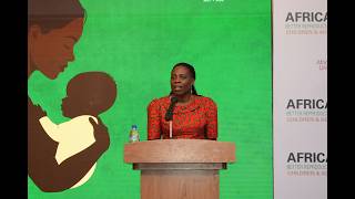 High-Level Side Event- 39th AU Summit: Digital Health Technologies for RMNCAH in Africa