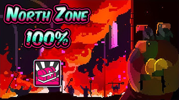 Hyper Light Drifter - North Zone 100% 📋 (Hoarder Trophy/Achievement).