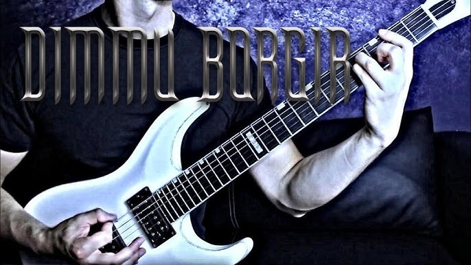 DIMMU BORGIR Tablature Now Available On Jammit.com 