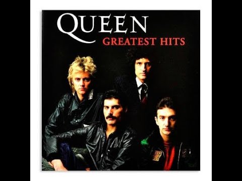Download Queen - Greatest Hits 1 (1 hour long)