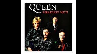 Queen - Greatest Hits 1 (1 hour long)