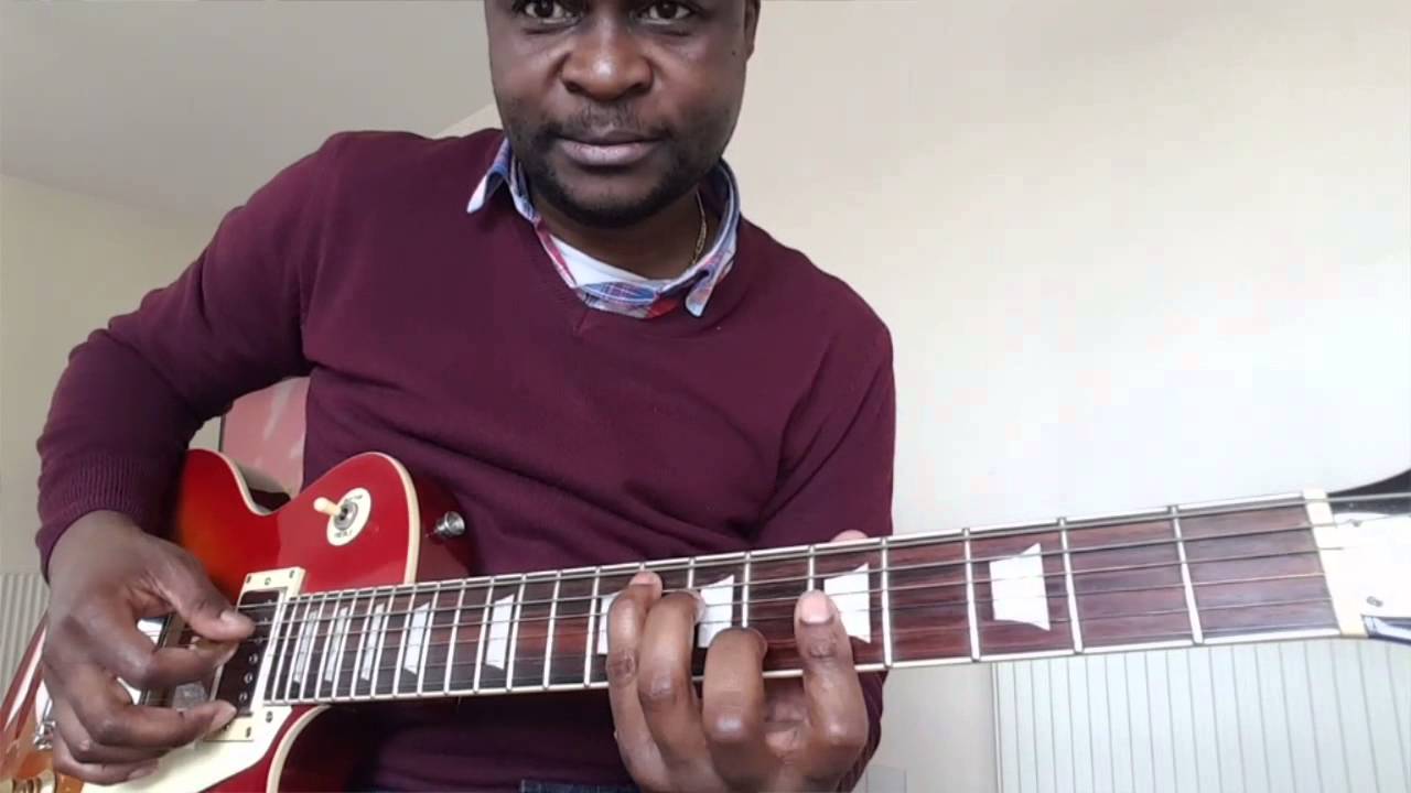 Sebene Solo - positions 1 & 2