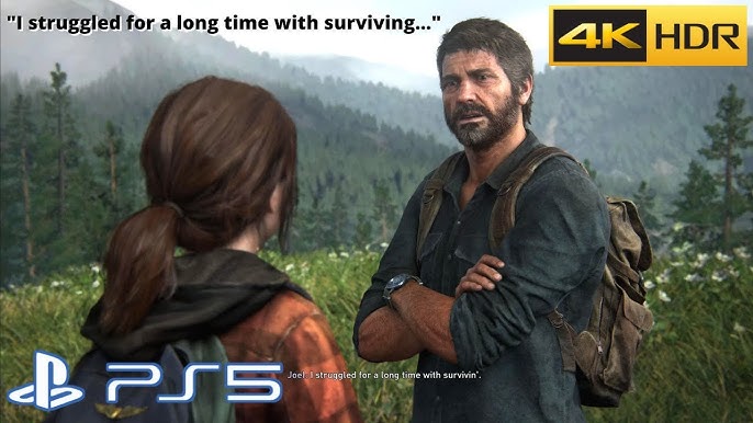 The Last Of Us Joel Does The Banderas Meme 