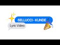 6ELLUCCI KUNDE ПРЕМЬЕРА ТЕКСТ 6ELLUCCI KUNDE ПРЕМЬЕРА ТЕКСТ