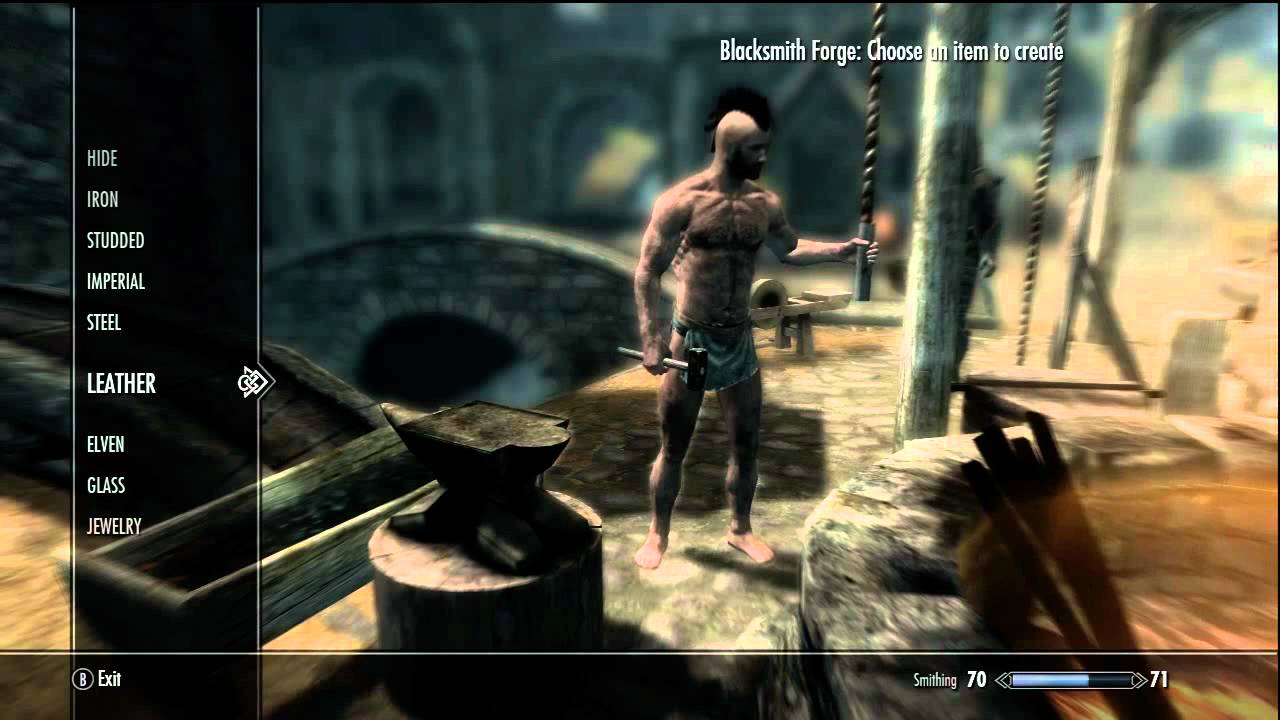 skyrim eeasy way to