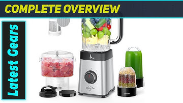 Sangcon Blender: The Ultimate Kitchen Companion