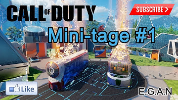 I AM UNSTOPPABLE! - Call of Duty Multi-Cod Mini-tage #1