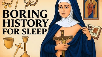 Boring History For Sleep | MEDIEVAL History