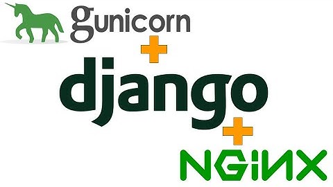nginx and gunicorn setup in django application | 03. GeoDjango in projection | tekson