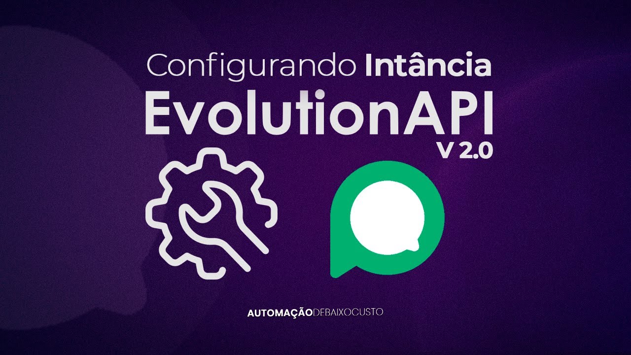 Manipulando endPoint de Settings de ima intância da API Evolurion 2.0 ...