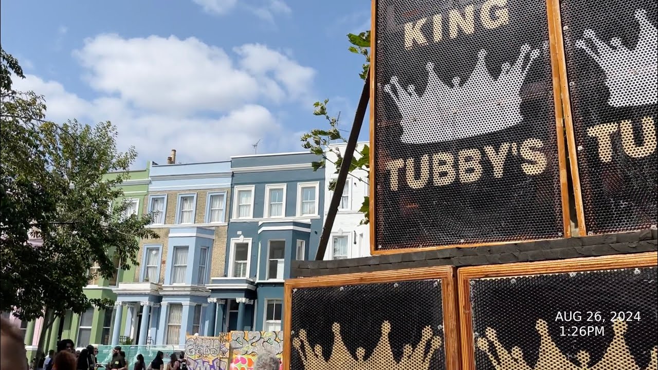 Notting Hill Carnival - August 26th 2024 - Rampage, King Tubby's, Mala ...