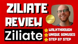 Ziliate Review - 🚫WAIT🚫DON&#39;T BUY WITHOUT WATCHING THIS DEMO FIRST🔥