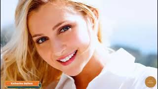 Katherine Bailess biography 