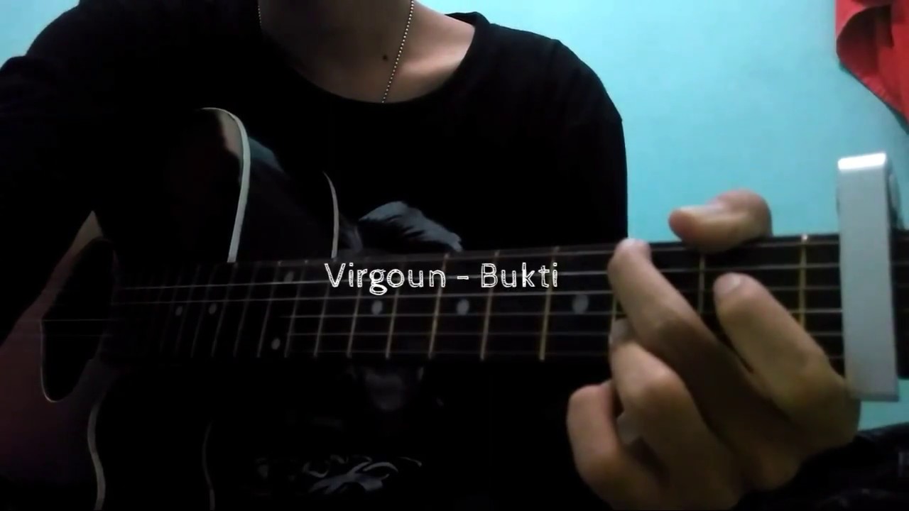 Virgoun Bukti Cover Gitar YouTube