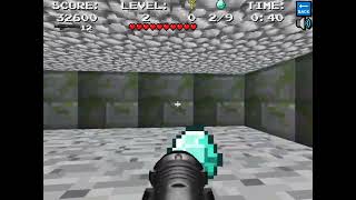 DoomCraft - Level 2