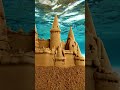 COOLEST Sandcastles ever made