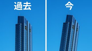 誰かが実際にデザインした // 地球上で最も奇抜な建物
