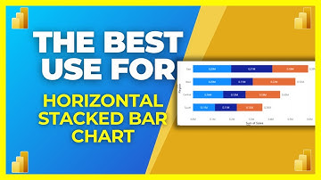 The Best Use for the Horizontal Bar Chart