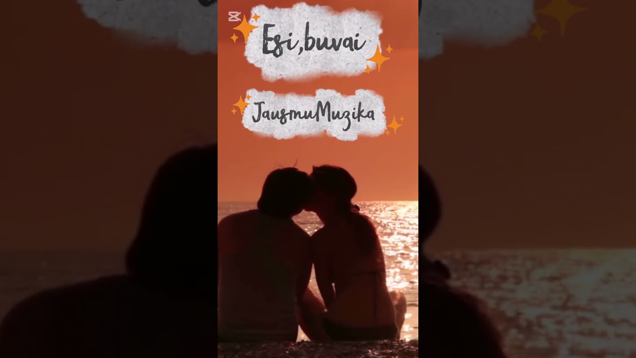 Jausmų Muzika- Esi, buvai