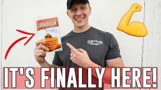 THE COOKBOOK IS FINALLY HERE & I ALMOST DELETED MY CHANNEL!