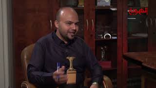 05-10-2018 بالمحور - عادل محمد الكبسي مدير كاك بنك - قناة الهوية